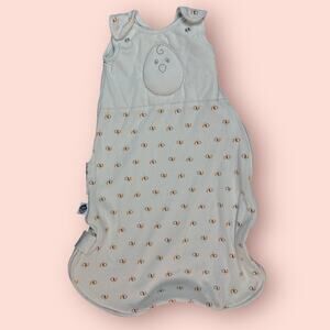 Nested Bean Sleep Sack Zen Sack Classic 0-6 months newborn infant .5 cog cotton